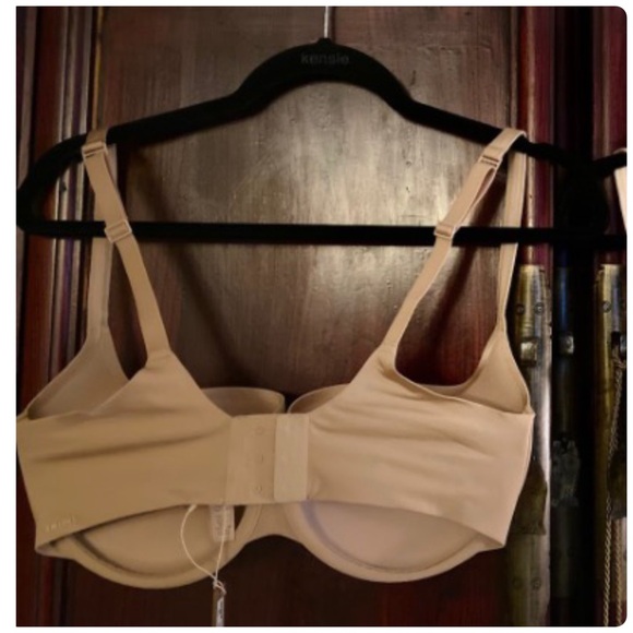 SKIMS Ultimate Push-Up Balconette Bra in Color Clay 34DDD - NWT - Picture 5 of 11